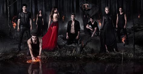 The Vampire Diaries Season 7 - watch episodes streaming online