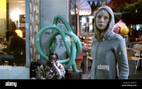 SAOIRSE RONAN, HANNA, 2011 Stock Photo - Alamy