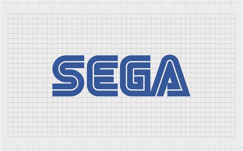 SEGA Logo History: Evolution Of The SEGA Symbol