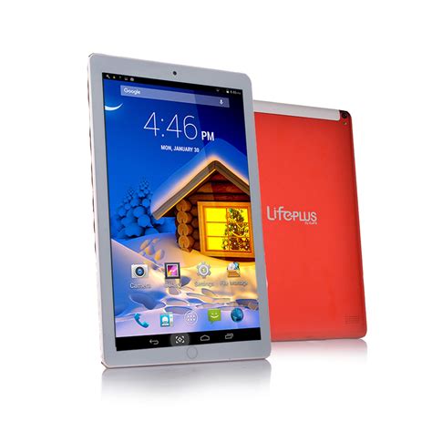 Buy LifePlus Big Screen 4G Calling Tablet with Keyboard Online at Best Price in India on Naaptol.com