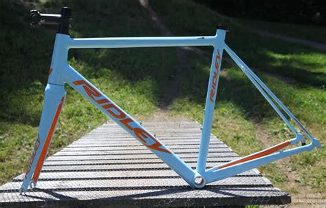 aluminium bike frames - Metalex