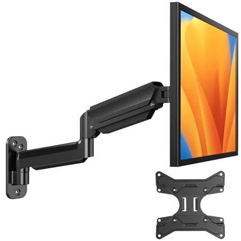 Discovering the Perfect Curved Monitor Wall Mount for My Setup: A True ...