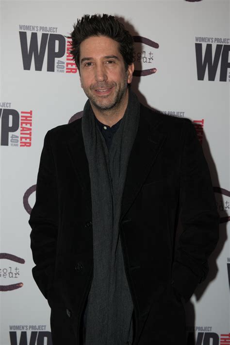 David Schwimmer: Credits, Bio, News & More | Broadway World