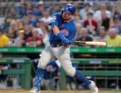 Cubs Non-Tender OF Kyle Schwarber - yoursportspot.com