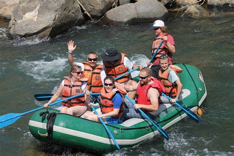 Top 4 Tips For Your First Durango Whitewater Rafting Trip | Durango ...