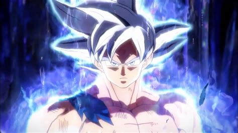 Dragon Ball Xenoverse 2 - Ultra Instinct Goku (Extra Pack 2 Infinite History) Trailer ...