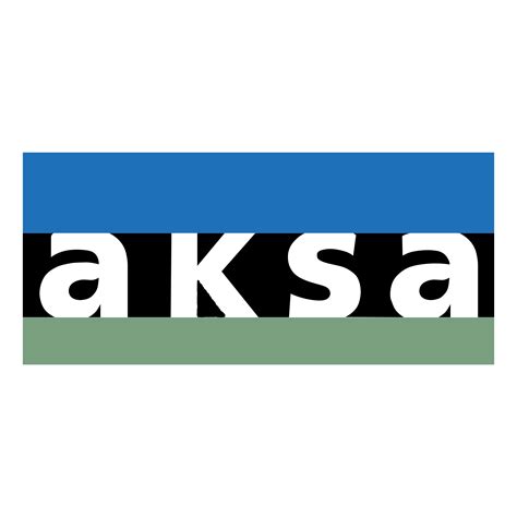 Aksa 01 Logo PNG Transparent & SVG Vector - Freebie Supply