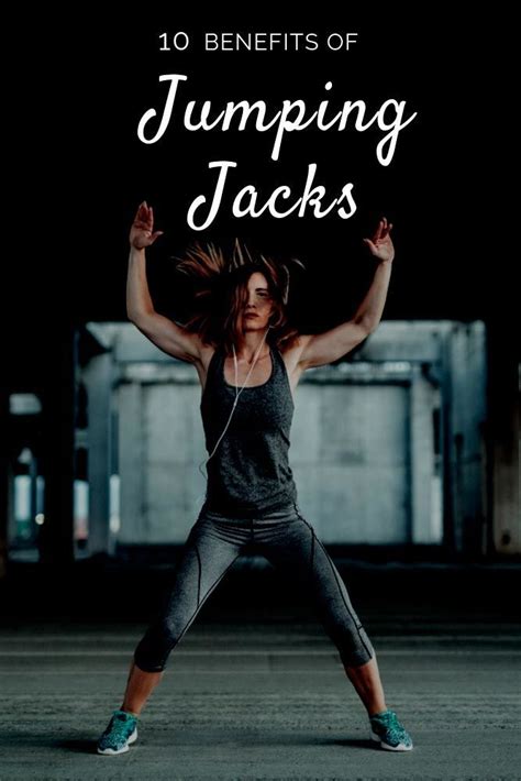 Jumping Jacks: Fun And Useful Exercise For The Whole Body | Jumping jacks, Jumping jacks workout ...