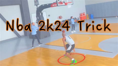 Nba 2k24 Trick - YouTube