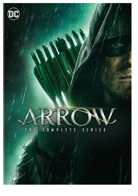 Arrow: The Complete Series (DVD) (Warner Bros.) - Your Entertainment Source