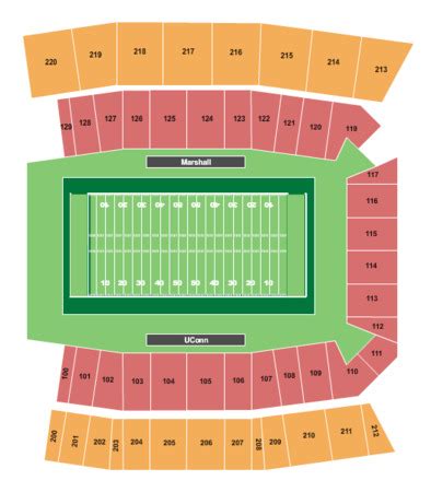 Brooks Stadium Tickets in Conway South Carolina, Brooks Stadium Seating Charts, Events and Schedule