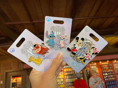 Limited Edition The Disney Afternoon & Disney100 Pins Now Available at Walt Disney World - WDW ...