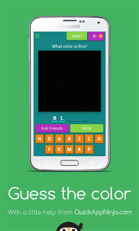 Guess the color APK for Android Download