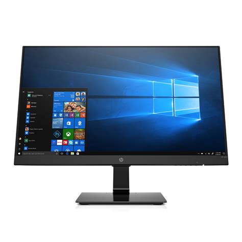 HP 24" IPS 1920x1080 VGA HDMI 60hz 5ms HD Monitor - 24M - Walmart.com