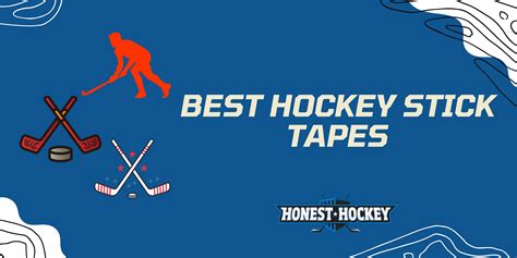 6 Best Hockey Stick Tapes of 2021 | Hockey Stick Tapes Reviews | Honest ...