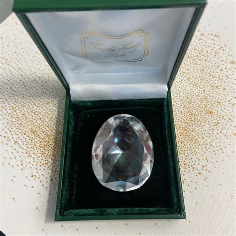 Hope Diamond Replica - Etsy