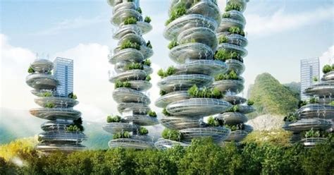 A serious model for the future of agriculture: Vertical farming