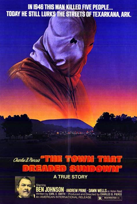 The Town That Dreaded Sundown (1976) - IMDb