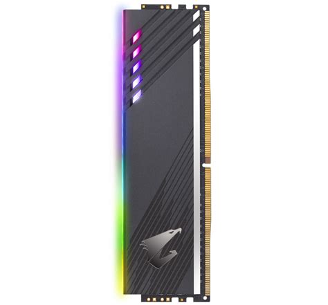 GIGABYTE Outs AORUS RGB Memory with AORUS Memory Boost Feature ...