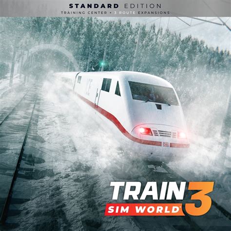 Train Sim World® 3: Standard Edition PS4 & PS5