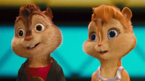 Alvin and the Chipmunks: The Squeakquel (2009)* - AfterCredits