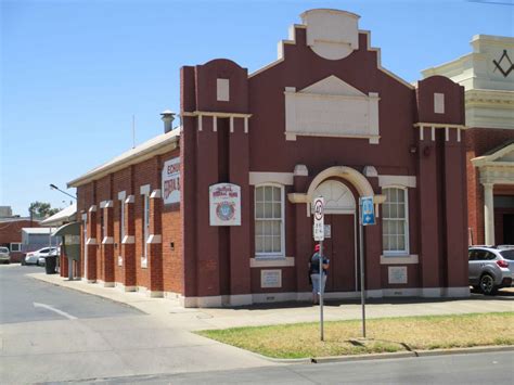 The Salvation Army Citadel - Echuca - Former | Churches Australia