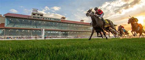 Programs & PP's - Fair Grounds Race Course & Slots