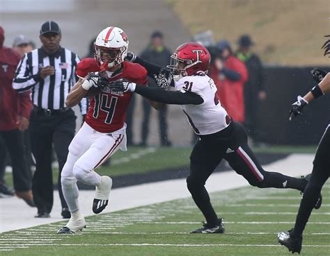 Arkansas State Football, Arkansas State Red Wolves, 7 Games That Matter ...