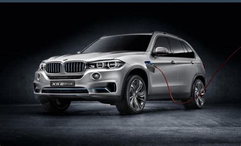 3 Things To Know About The 2017 BMW X5 Plug-In Hybrid | SUV News and Analysis