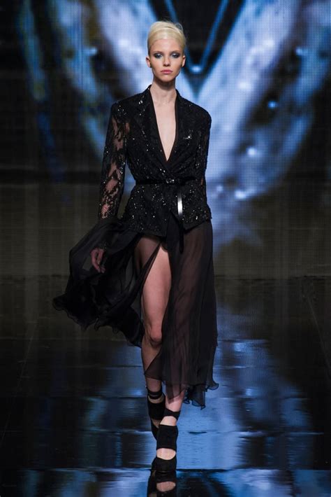 Donna Karan New York Fall 2014 | Donna Karan NY Fall 2014 Runway Show ...