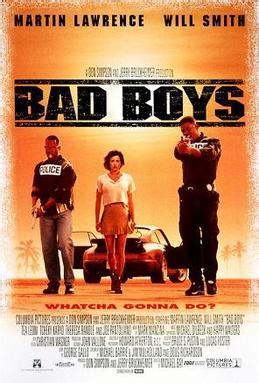 Best 20 Bad Boys Quotes (From Movie)