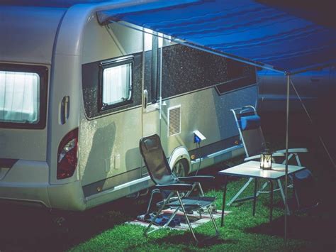 Caravan Security - Keep Your Tourer Safe - Caravan Sleeps