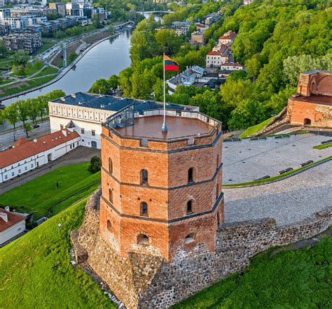 Top 12 Best Tourist Attractions in Lithuania 2023 - Gospo promo