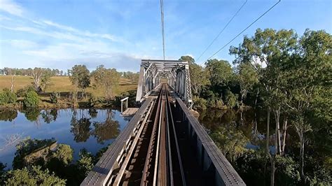 Brisbane & Spirit of the Outback (Train) - Part 1 - Brisbane to ...