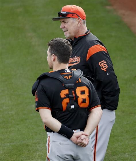 Giants manager Bruce Bochy to retire after this season - The Columbian