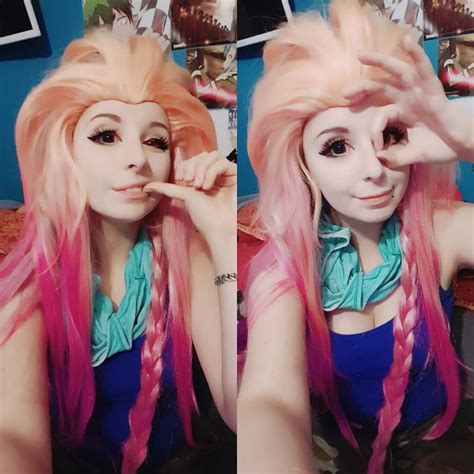 zoe cosplay by okoerr on DeviantArt