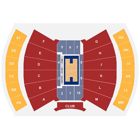 Assembly Hall Champaign Illinois Seating Chart – Two Birds Home