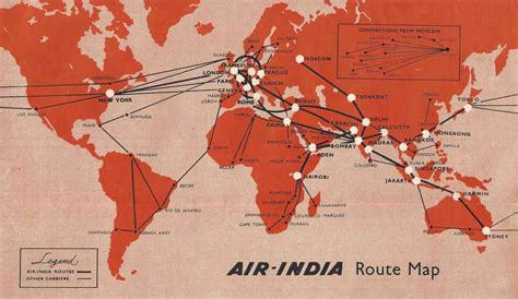 Air-India Route Evaluation II - Indian Airmails