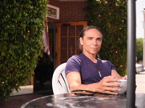 Zahn McClarnon: Front and Center - Toluca Lake Magazine