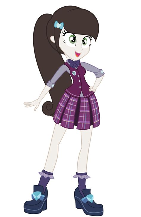 Kira's Crystal Prep Academy Uniform (Reupload) by 1stProtype-Pro on ...