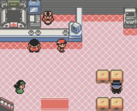 Pokémon Gold and Silver/Cherrygrove City — StrategyWiki | Strategy guide and game reference wiki