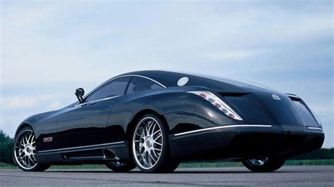 [100+] Maybach Exelero Wallpapers | Wallpapers.com