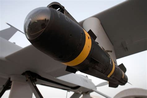 U.S. Approves More Hellfire Missiles for Iraq - WSJ