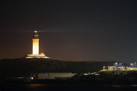 Tower of Hercules Visitor Services and Interpretive Center, A Coruña, España: The Lighthouse ...