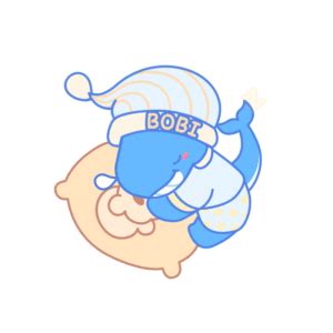 BOBI｜海外互动表情上线_迦南ing-站酷ZCOOL