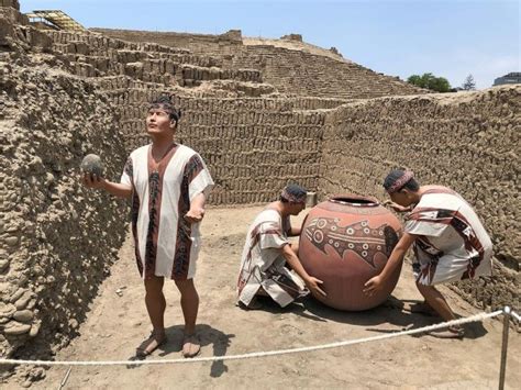 Huaca Pucllana: History in Lima | Viagens Machu Picchu Blog