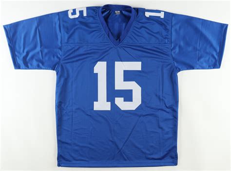 Tommy DeVito Signed Jersey (Beckett) | Pristine Auction