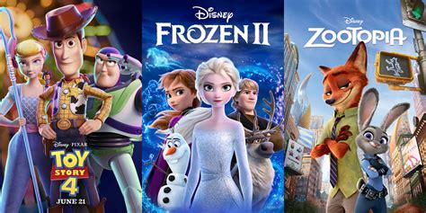 Toy Story 5, Frozen 3, And Zootopia 2 Announced By Disney's Bob Iger