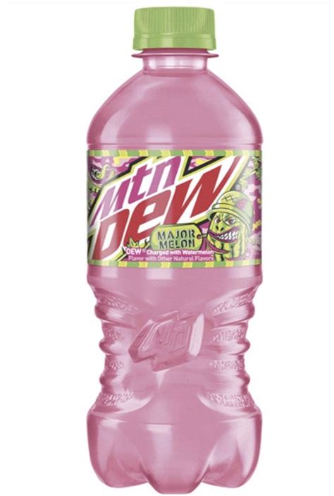Mountain Dew’s Newest Permanent Flavor Hits Shelves Officially Next Month