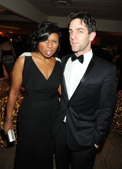 Mindy Kaling and B.J. Novak Pictures | POPSUGAR Celebrity Photo 5